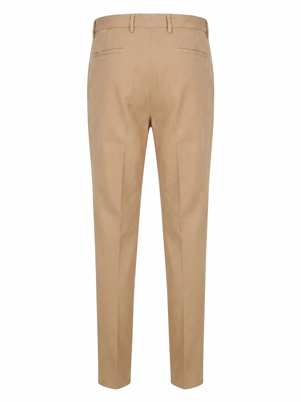 Brunello Cucinelli Men Garment-Dyed Leisure Fit Pants