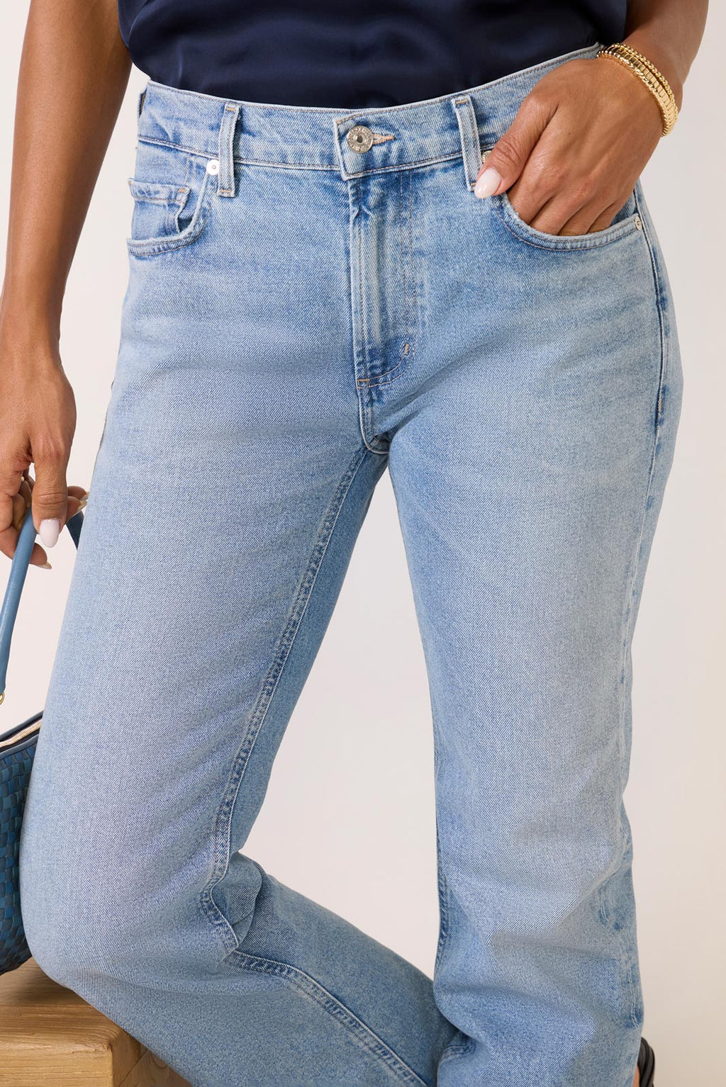 Women's Genova Bootcut Jeans