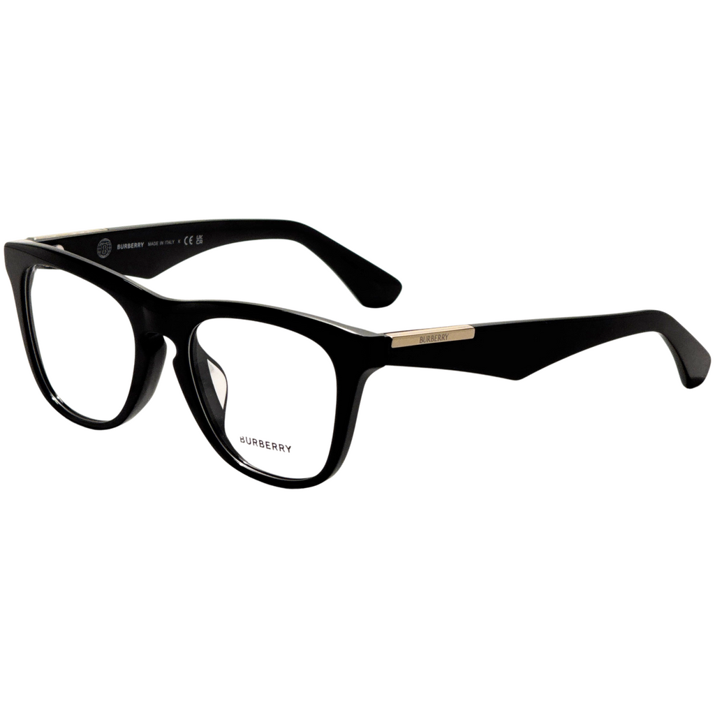 Burberry Men's 53 mm Black Opticals