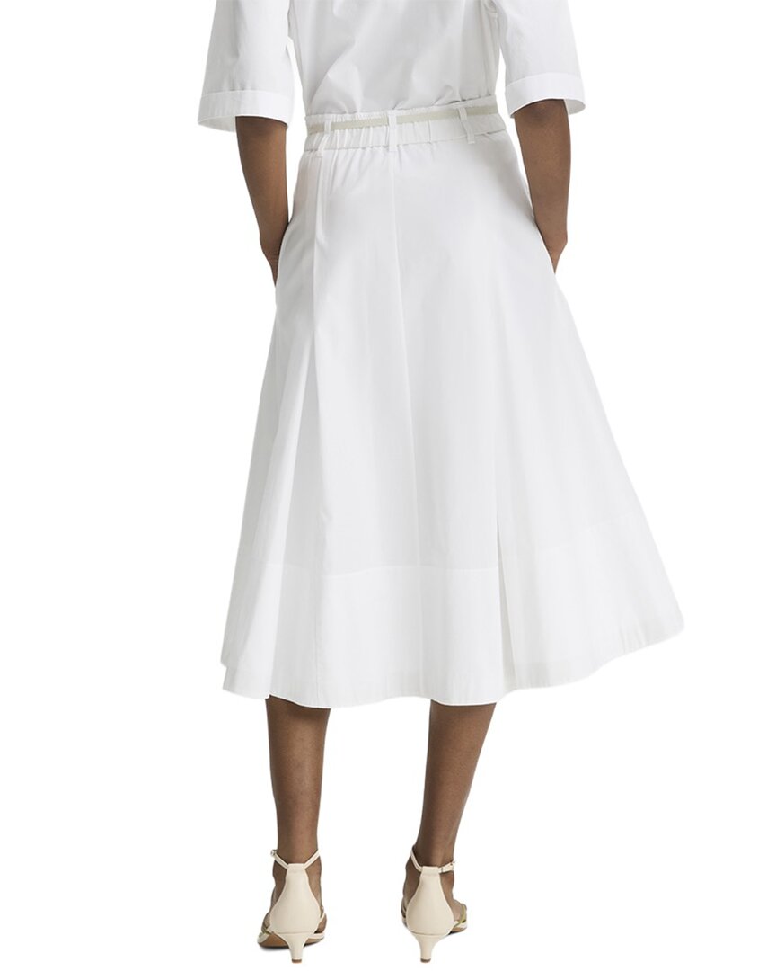 Vince Canvas Skirt