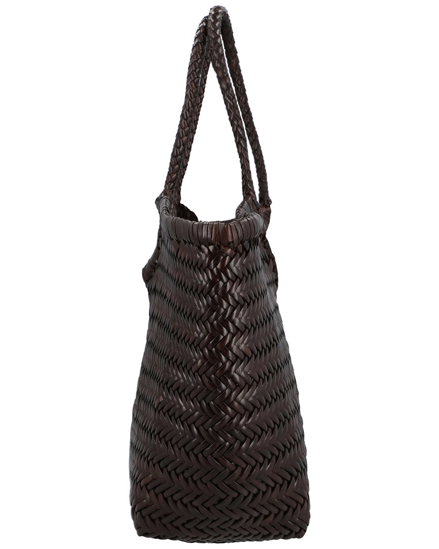 Dragon Diffusion Big Nantucket Leather Shoulder Bag