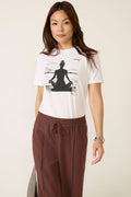 Women's Peace of Mind Mushie T-Shirt