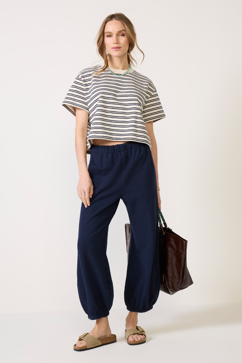 Women's Bree Balloon Jogger Pants