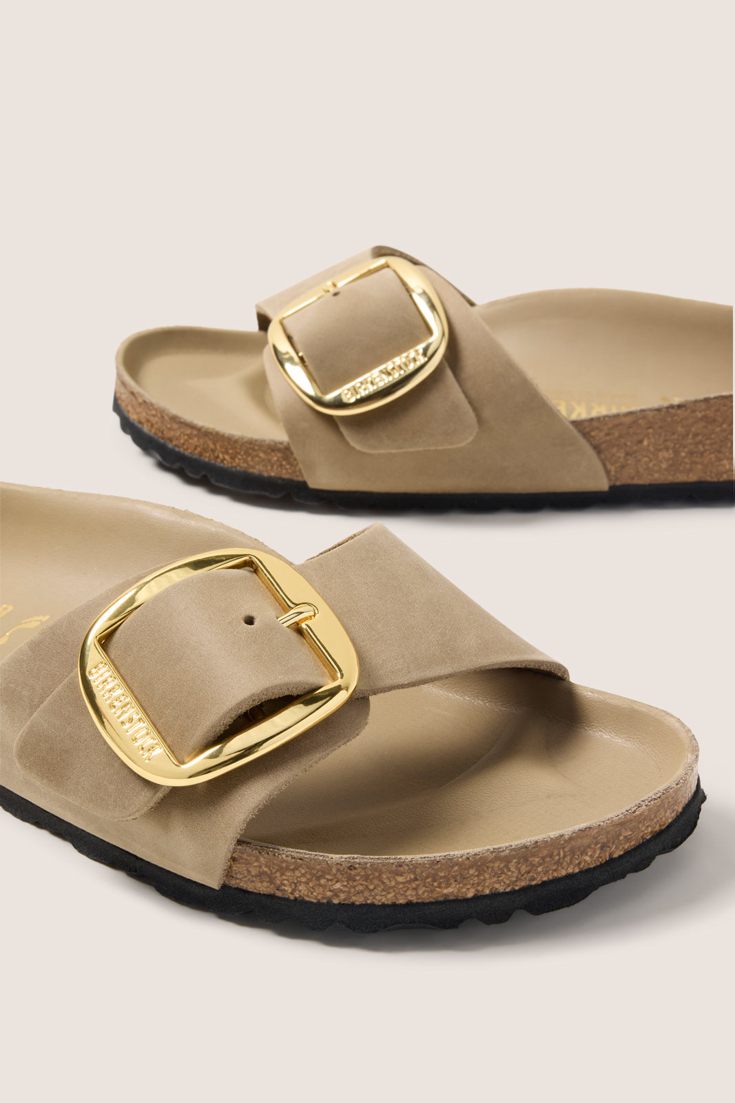 Women's Madrid Big Buckle Sandals