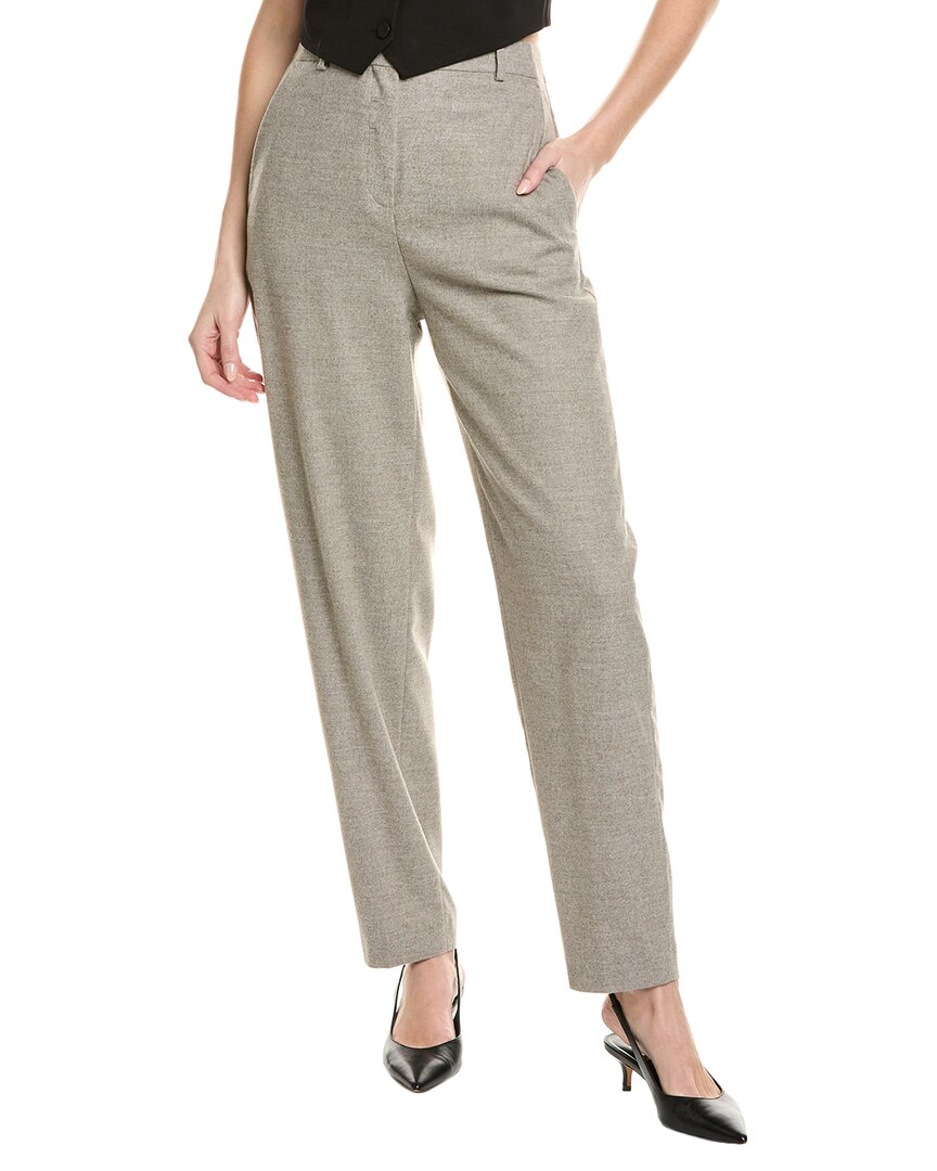 BOSS Hugo Boss Tabitha Wool-Blend Trouser