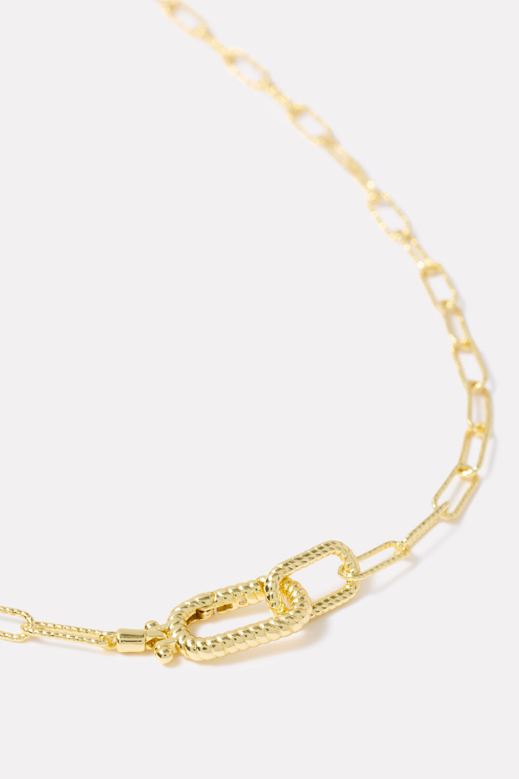 Women's Crew Link Necklace