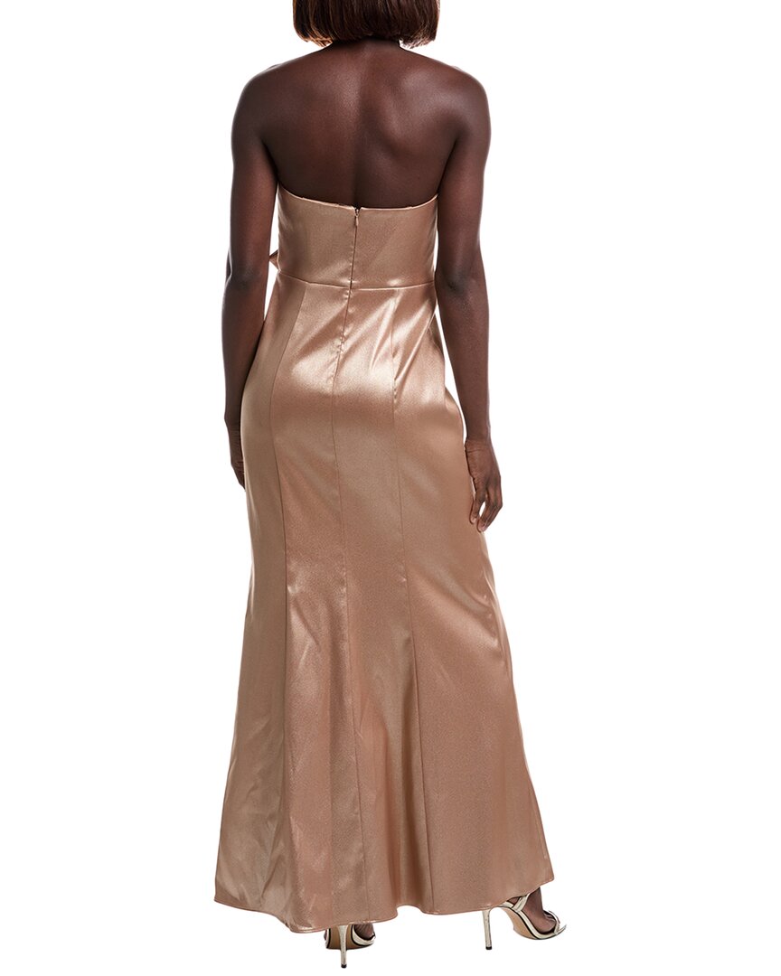 Aidan Mattox Mermaid Gown