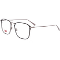 Levi's Men's 52 mm Black Opticals
