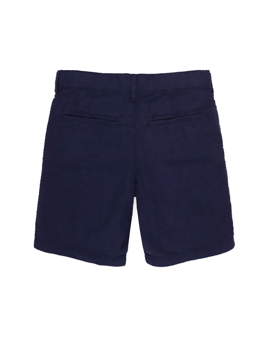 Hope & Henry Seersucker Short