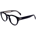 David Beckham Men's 48 mm Black Opticals