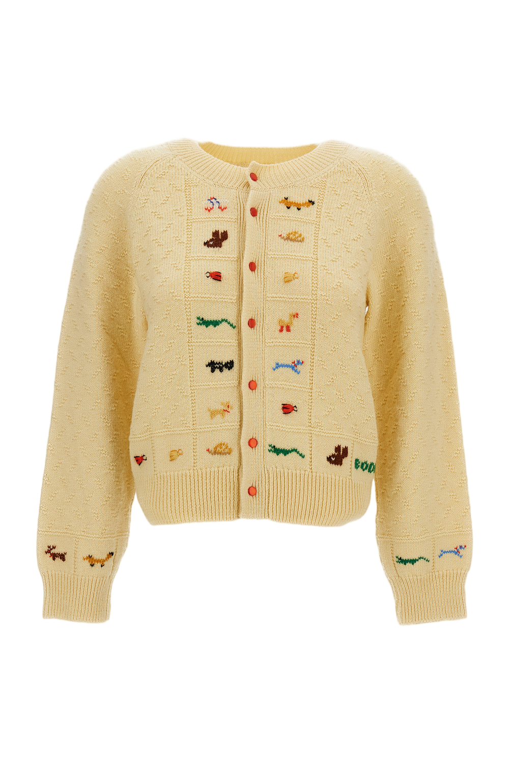Zoologist Cardigan