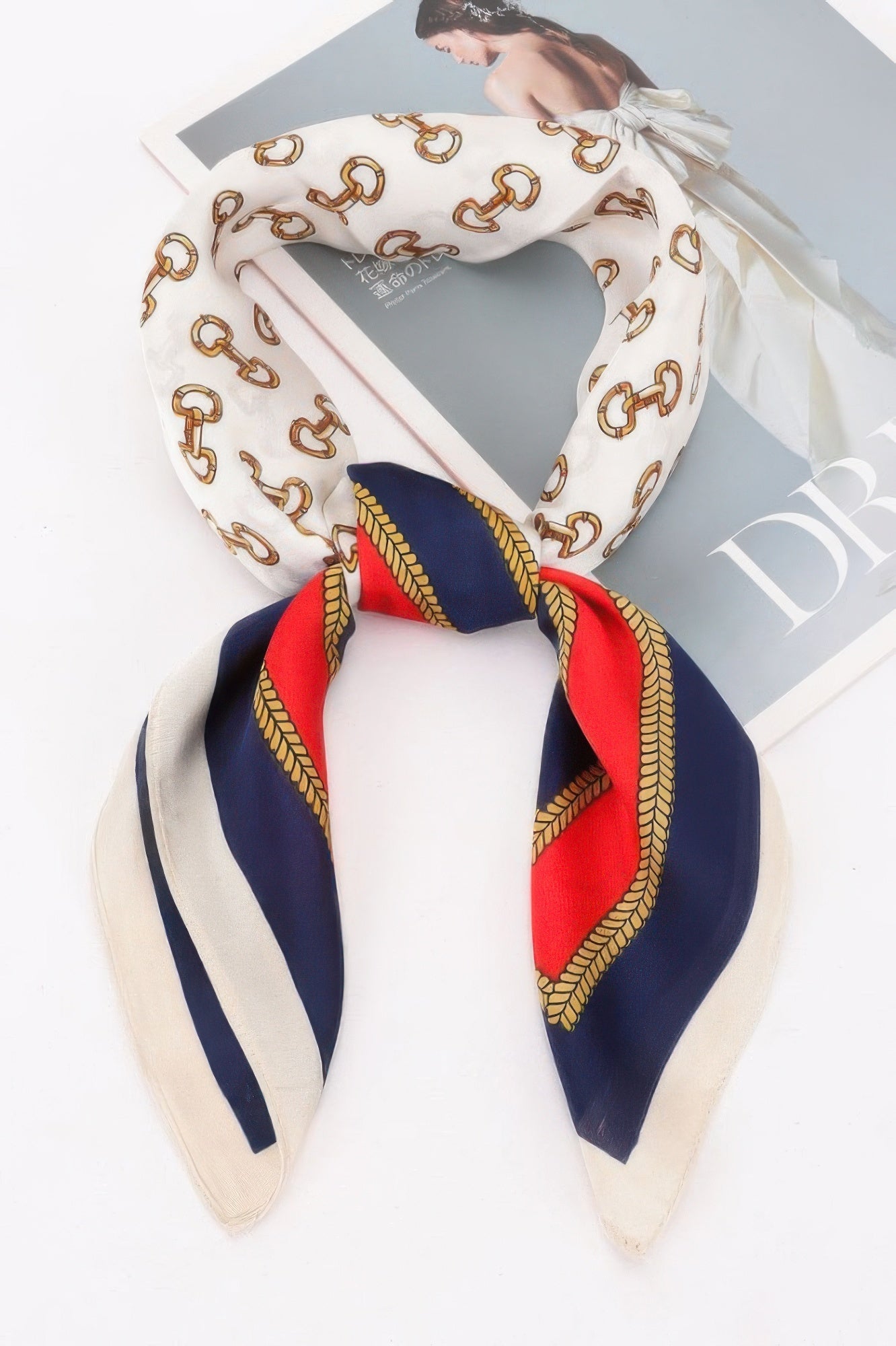 Multi Print Bandana