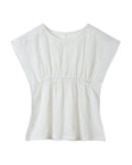 Andy & Evan Eyelet Caftan Cover-Up