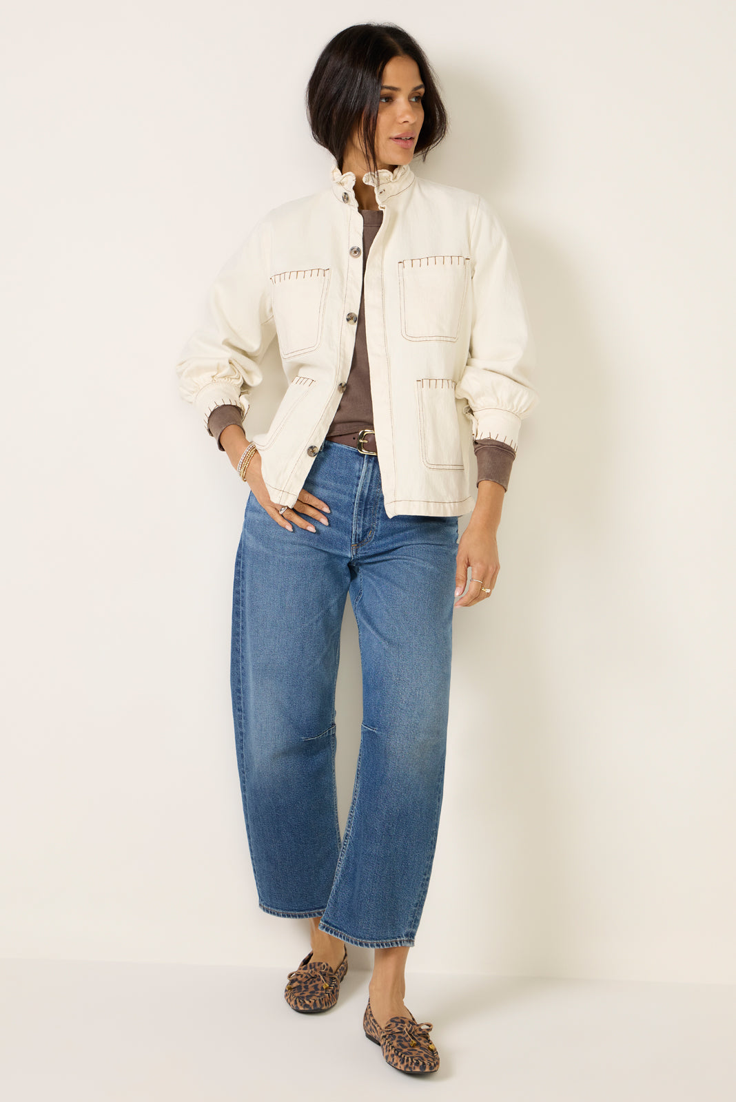 SEVENTY + MOCHI Women's Pablo Jacket