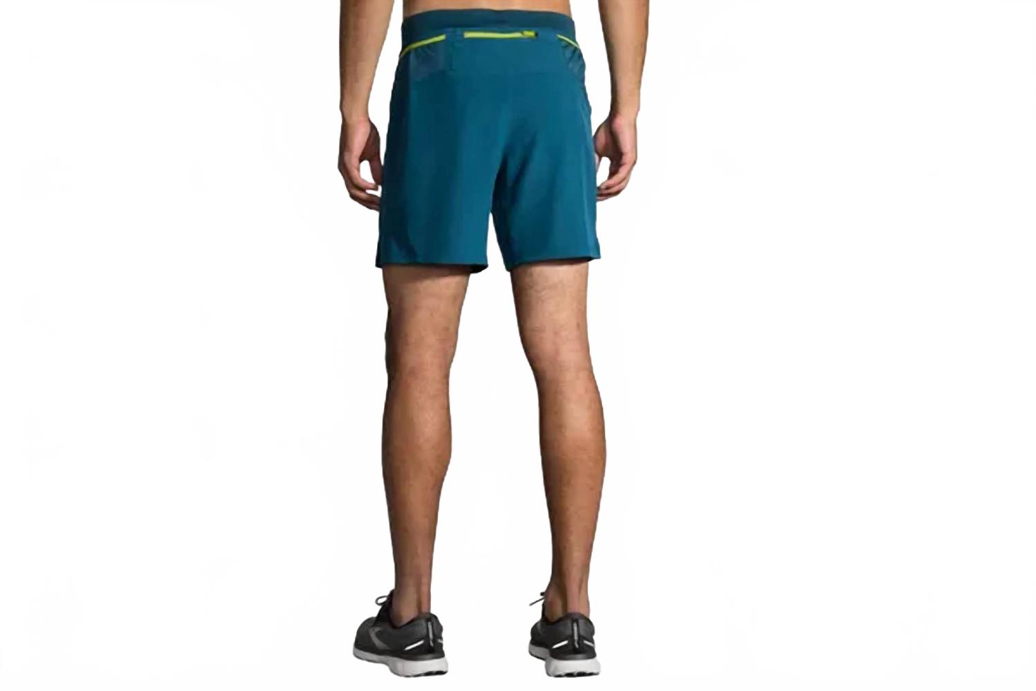 Sherpa 7" 2-In-1 Shorts In Alpine