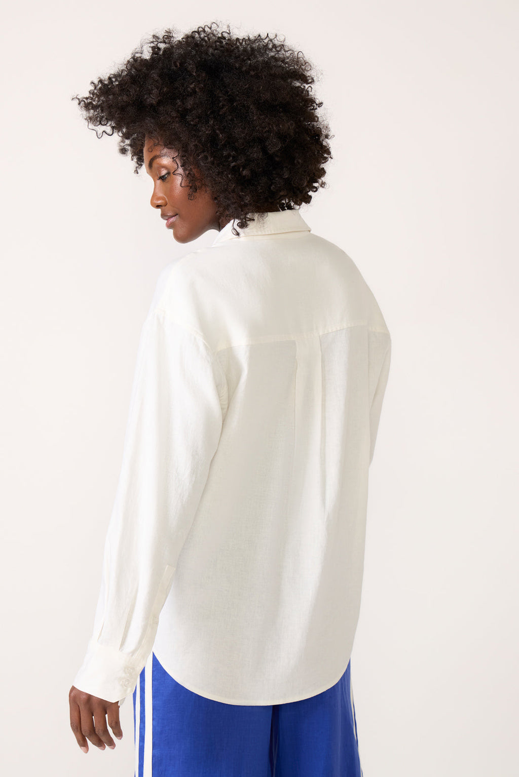Women's Perfect Button Up Top