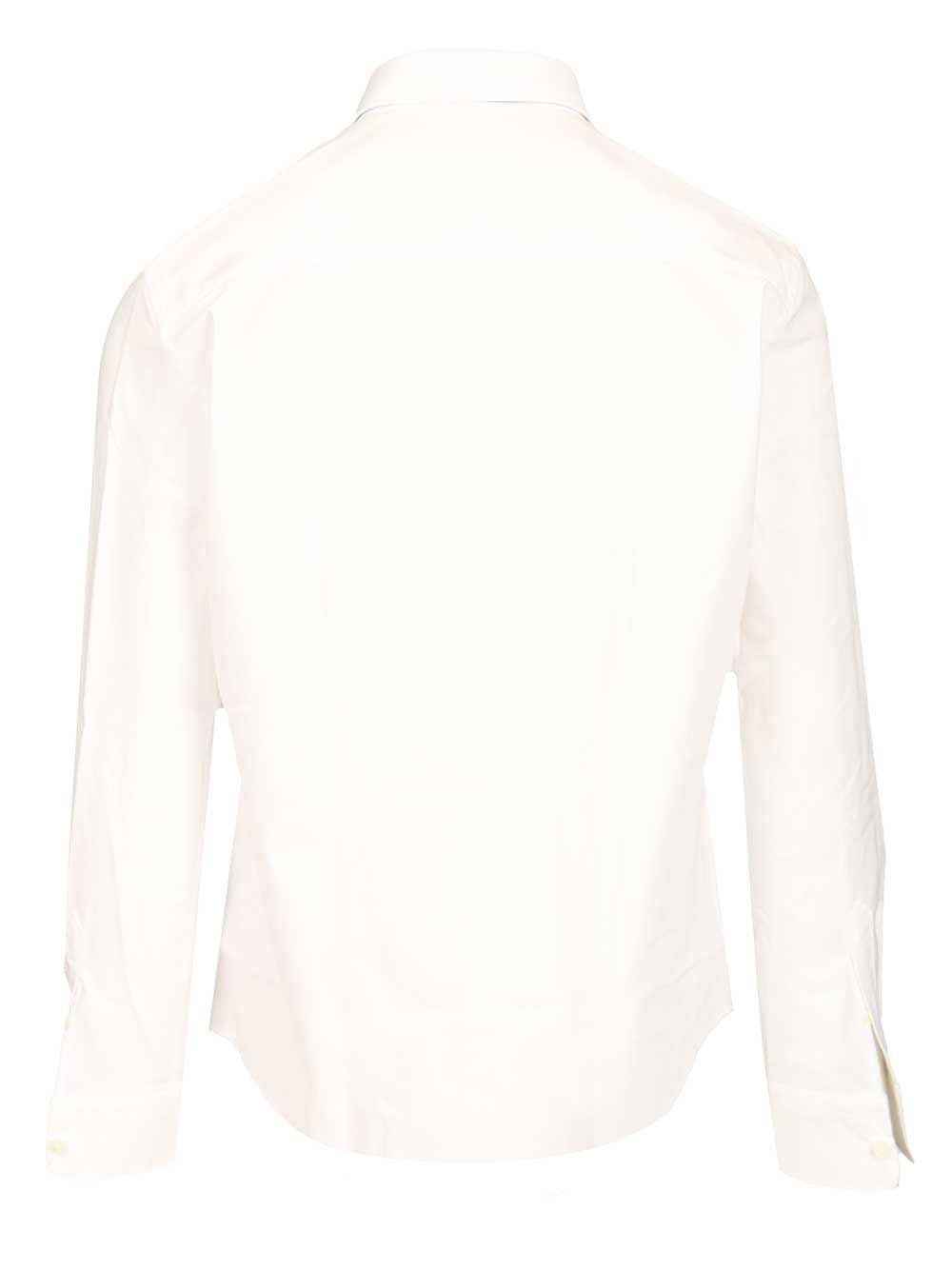 Ami Men Button-Down Shirt
