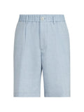Brunello Cucinelli Men Bermuda