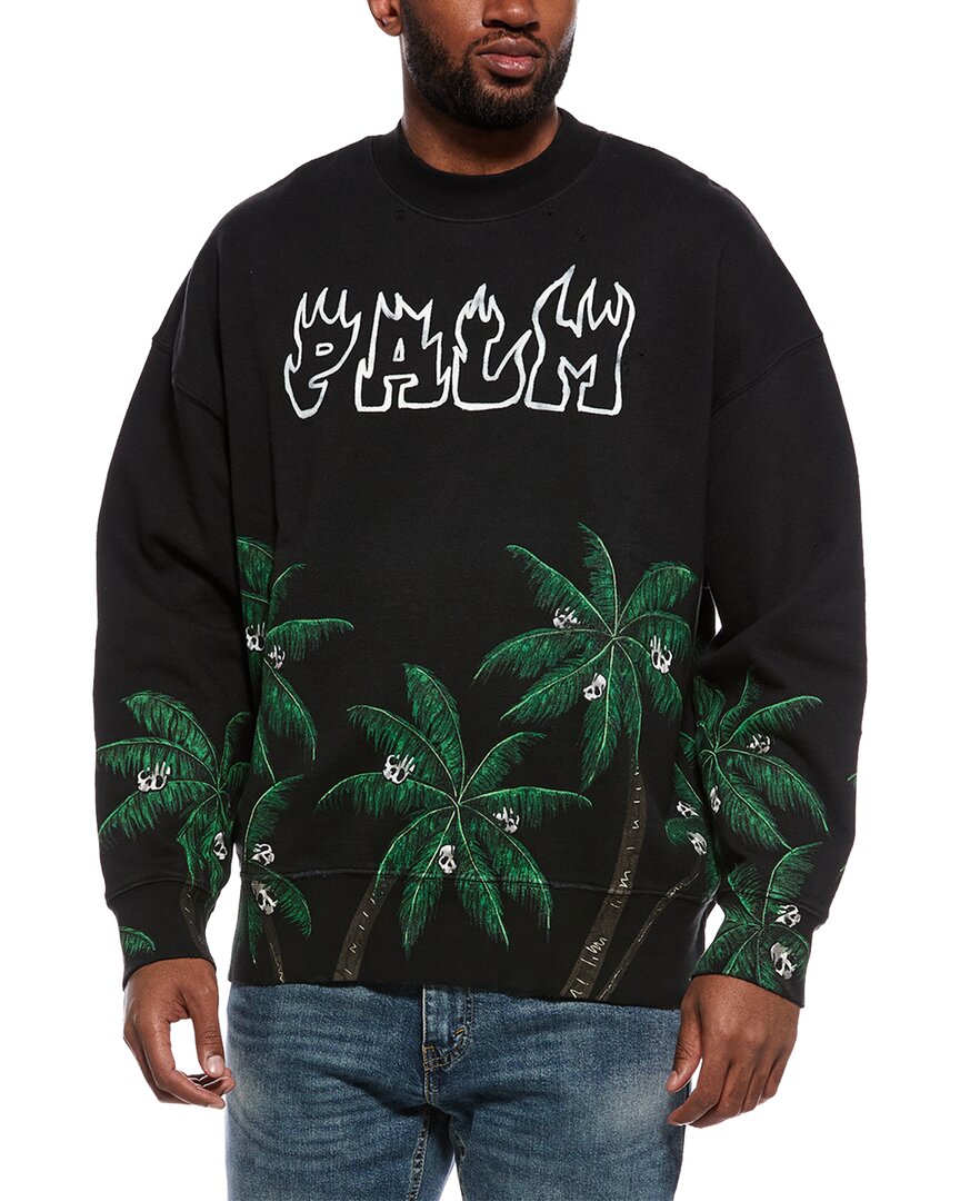 Palm Angels Crewneck Sweatshirt