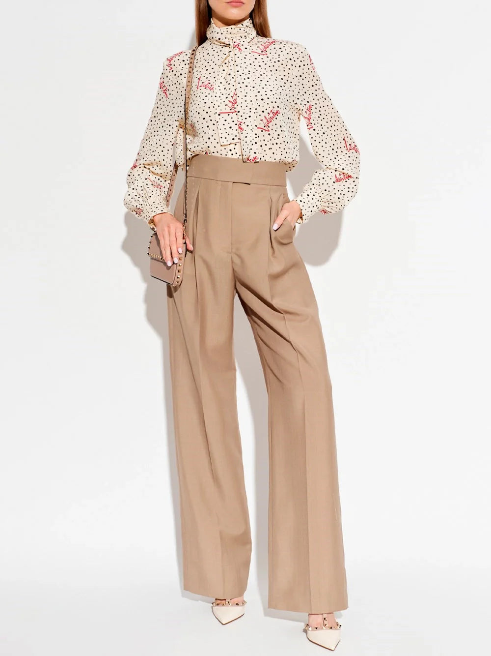 Valentino Garavani Women Pattern Shirt
