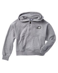 New Balance 1/2-Zip Pullover Hoodie