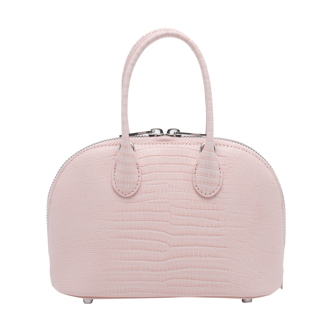 Self Portrait Women Embossed Leather Mini Bag