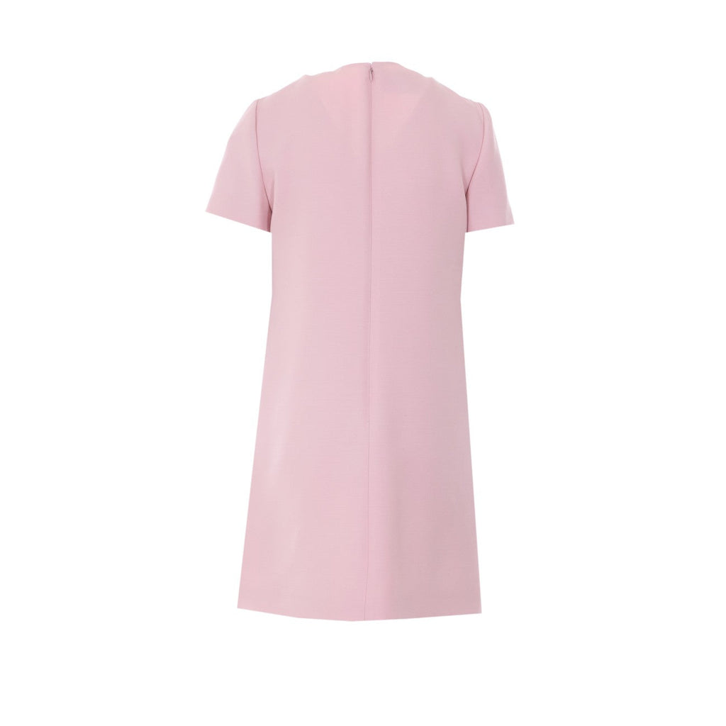 Valentino Garavani Women Embroidered Mini Dress