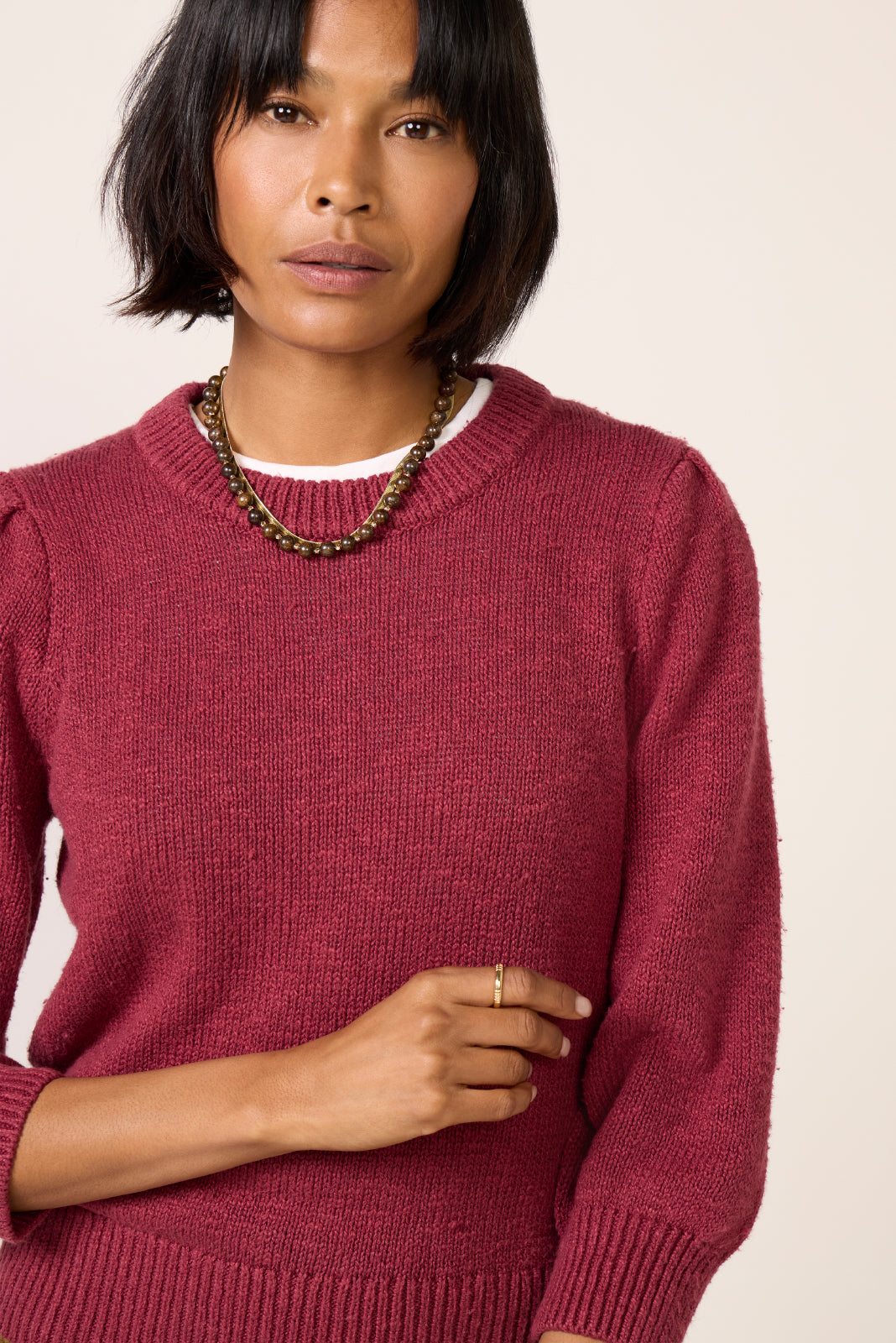 Women's Lacey Pullover