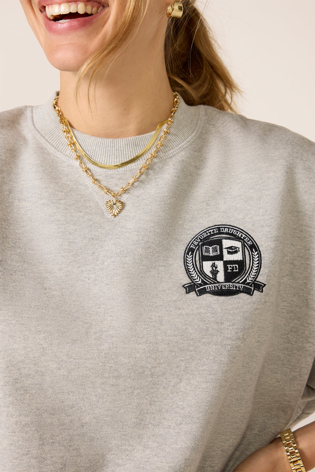 Women's Coaches Sweatshirt