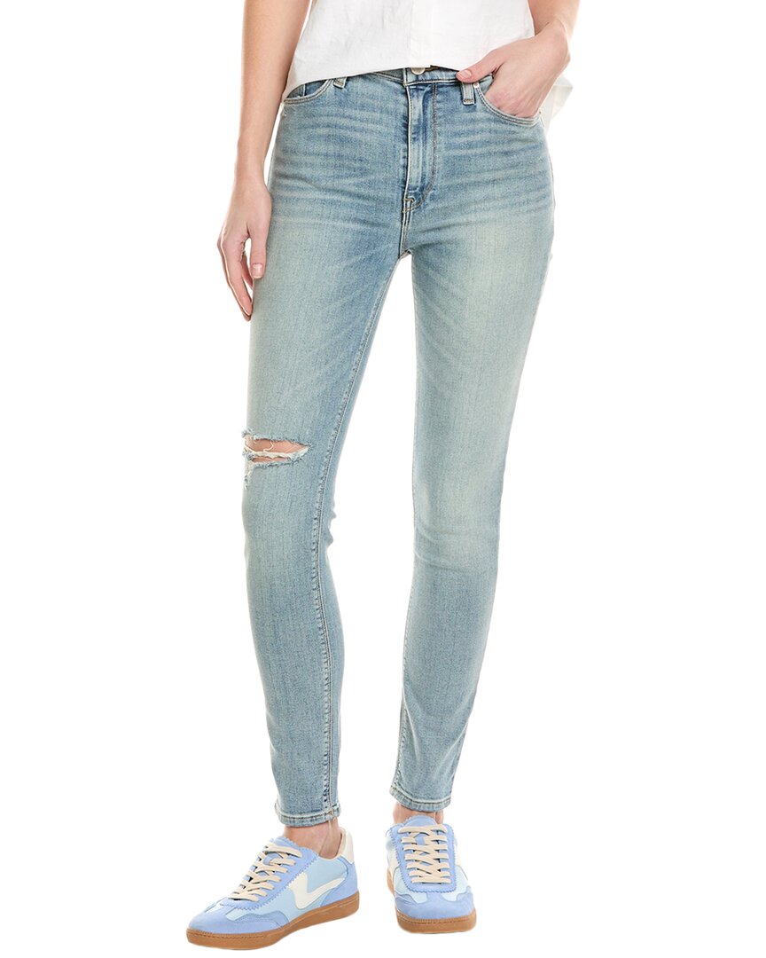 HUDSON Jeans Barbara High-Rise Our Love Super Skinny Ankle Jean
