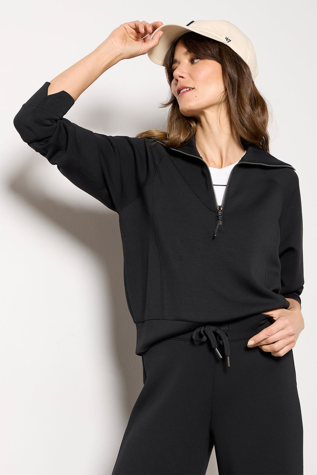 Women's AirEssentials Half Zip Top