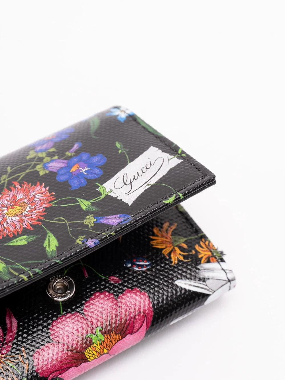 Gucci Women `Essence Flora` Wallet