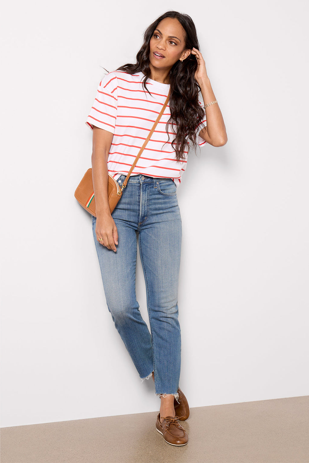 Women's Caia Straight Jeans