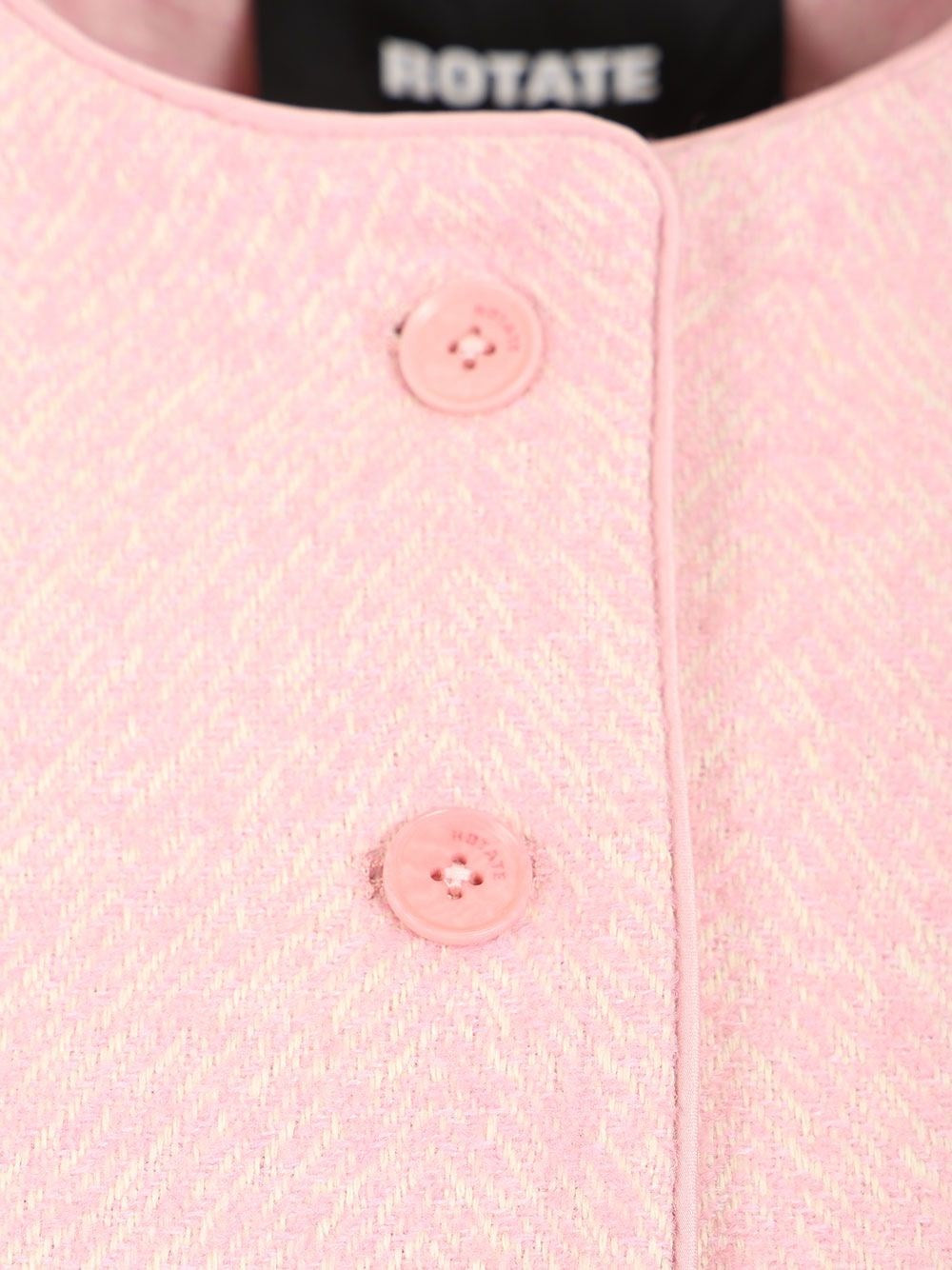 Rotate Women Jacket With Cocoon Sleeves