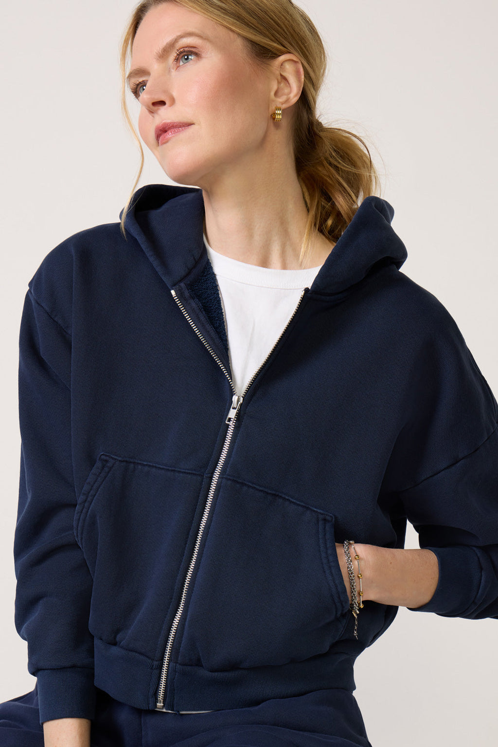 Women's Rosie Zip Hoodie
