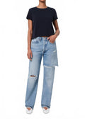 Amryn Straight Leg Jeans In Release