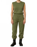 In The Wild Jogger In Sage Leaf