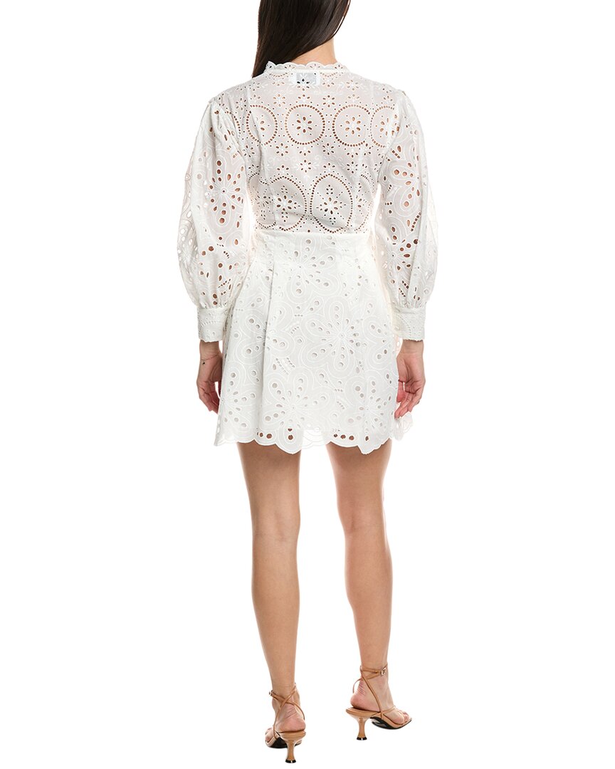 Charo Ruiz Ibiza Franca Mini Dress