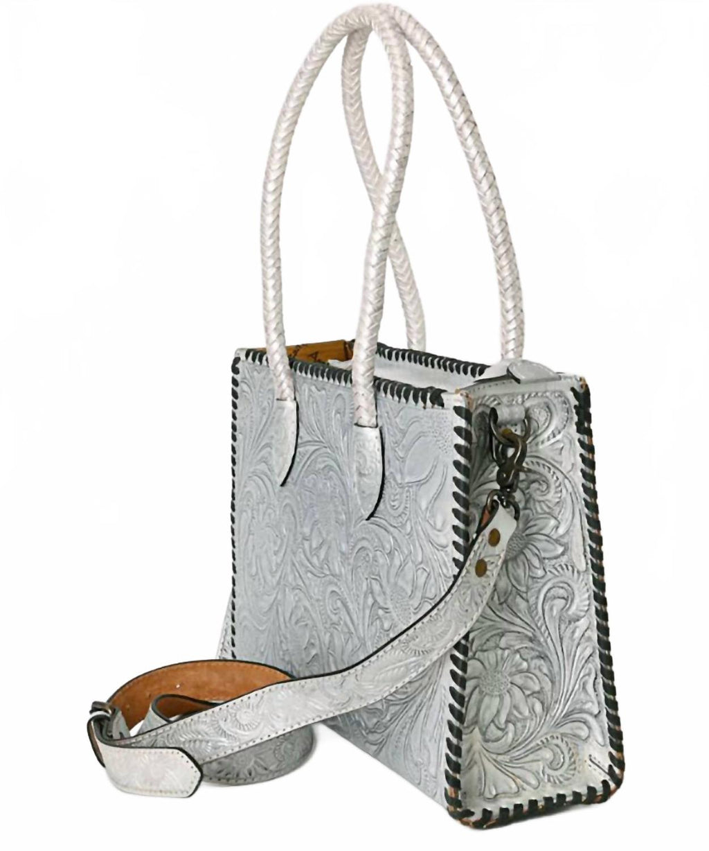 Women's Essential Wristlet In Silver