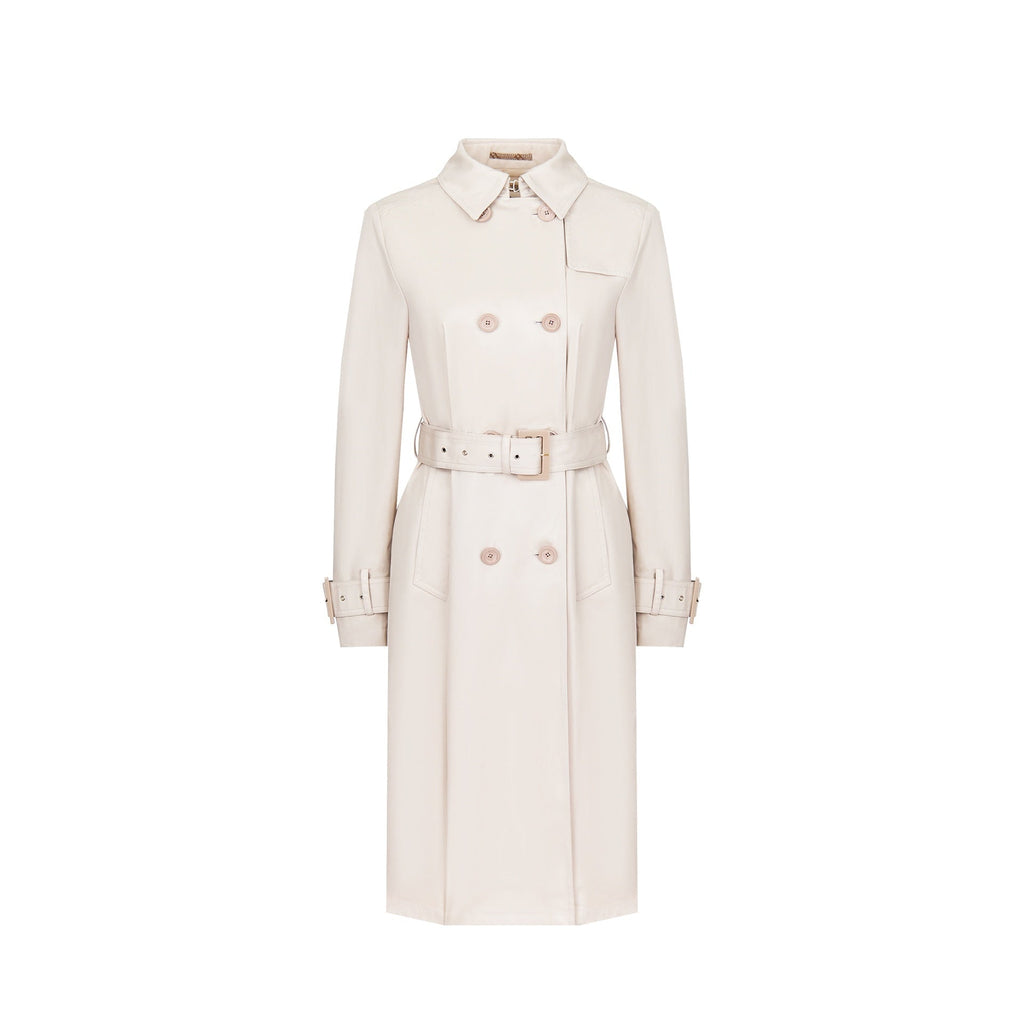 Herno Trench Coat Women