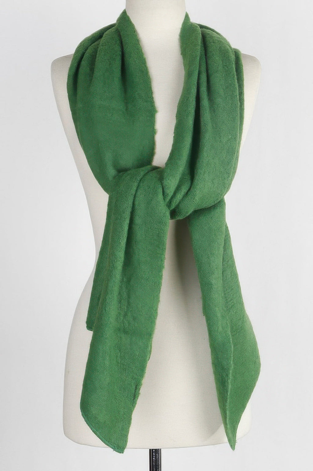 Soft Cotton Wrap Scarf