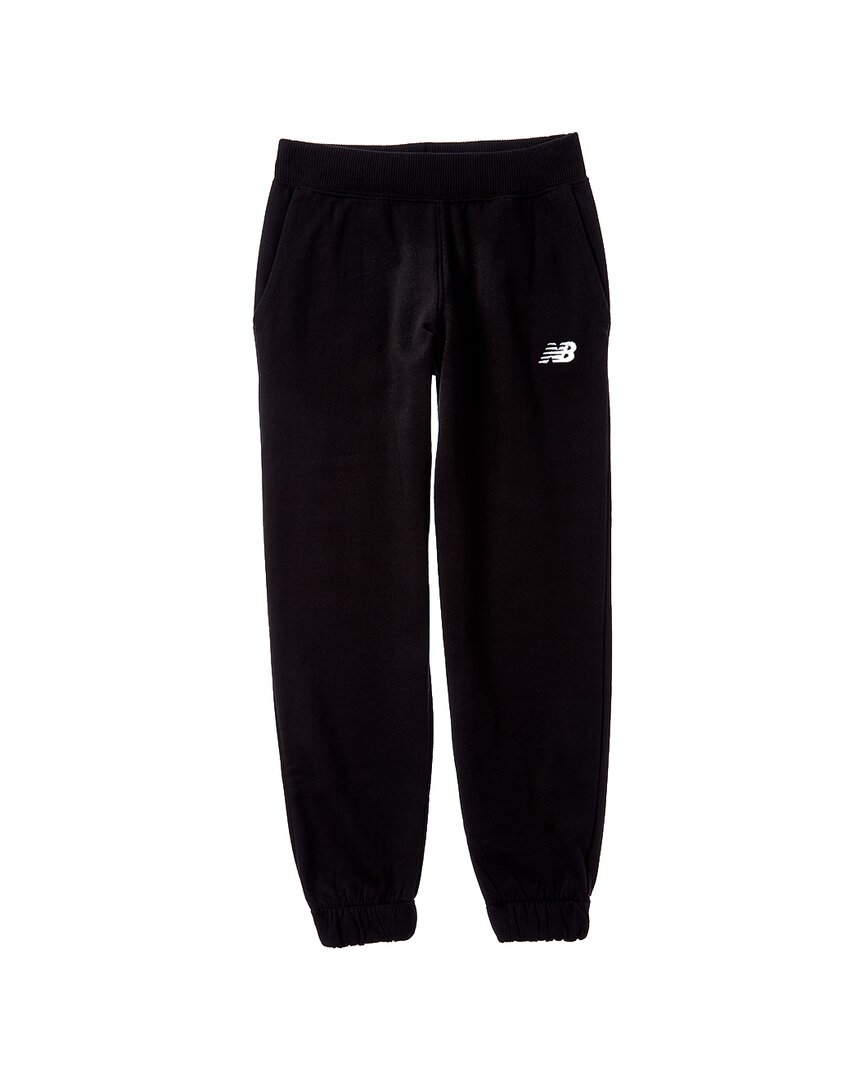 New Balance Fleece Slant Pocket Jogger