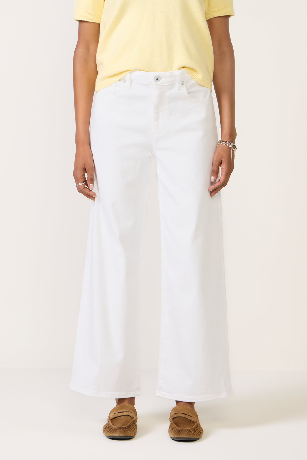 Women's Saige Wide Leg Jean