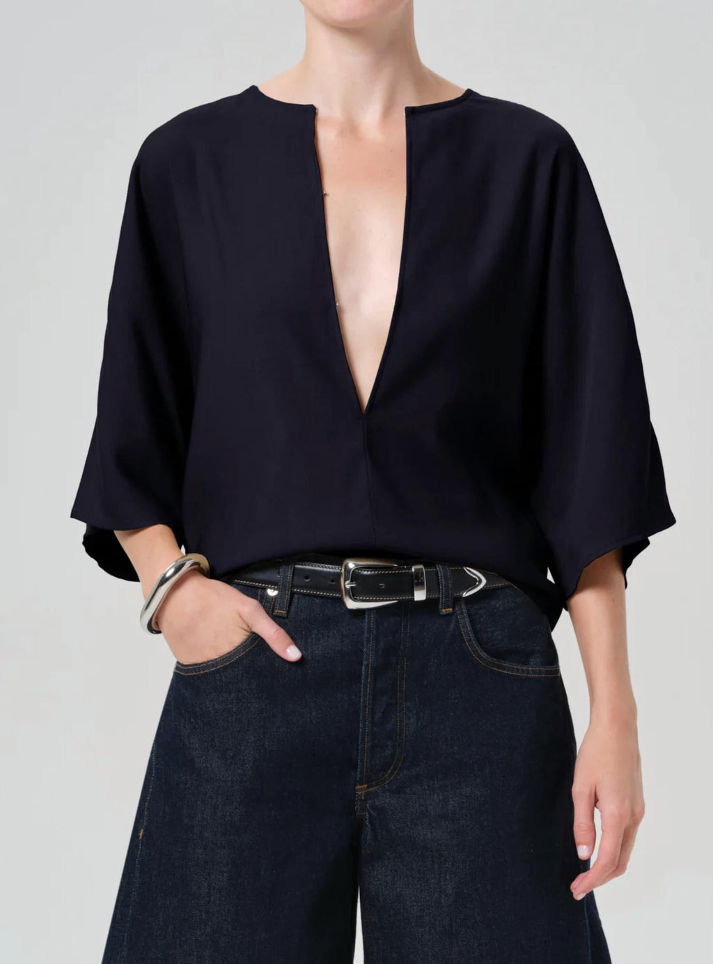 Franca Shirt In Navy