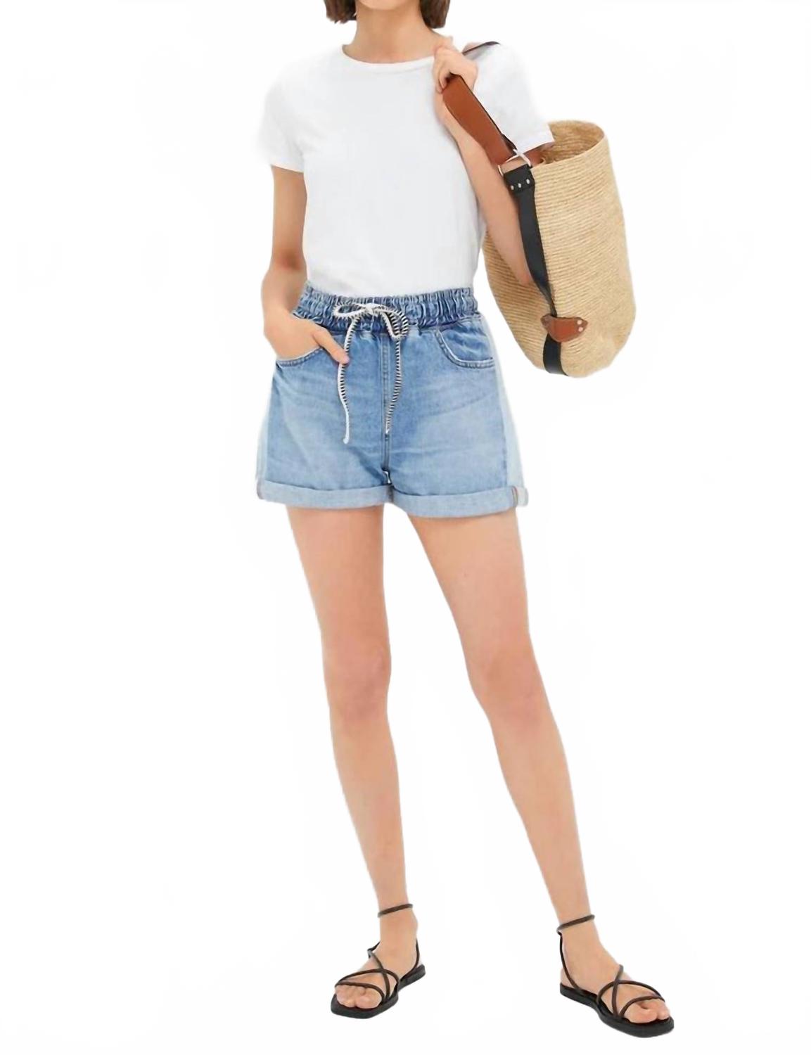Cancun Short In Blue