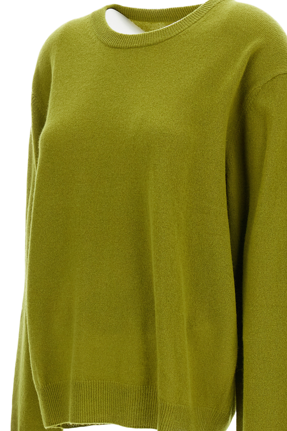 Green Grass N.397 Bis Cashmere Sweater