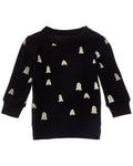 Chaser Happy Ghosts Pullover