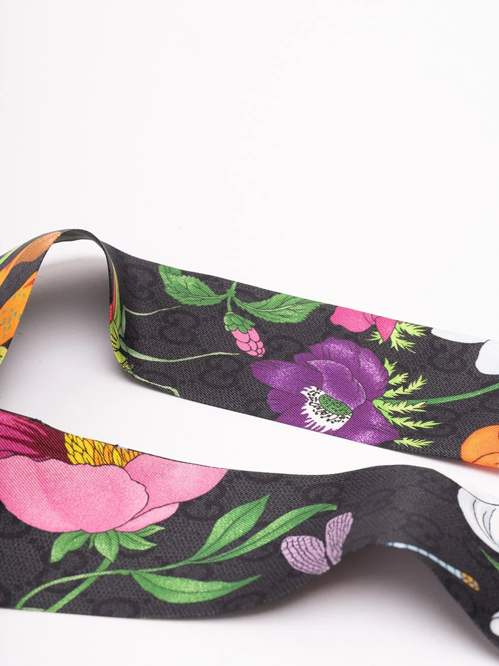 Gucci Women `Flora` Foulard