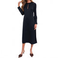 Isabel Dress In Black