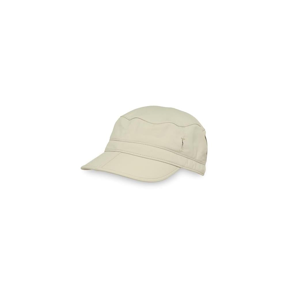 Sunday Afternoons Adult Sun Tripper Cap - Cream/Gray - Large